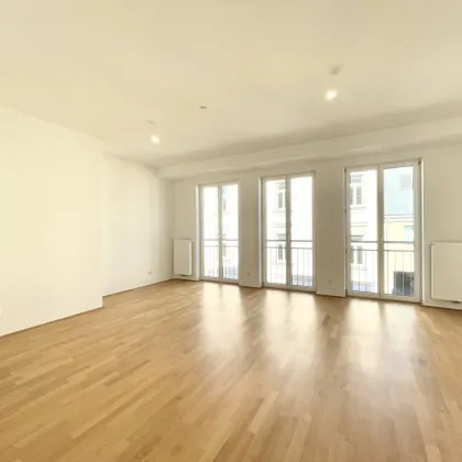 Licht & Leben: Moderne 3-Zimmer-Wohnung nahe Stadtplatz Klosterneuburg - Bild 2