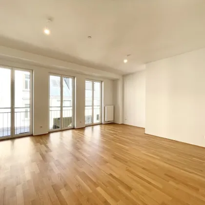Licht & Leben: Moderne 3-Zimmer-Wohnung nahe Stadtplatz Klosterneuburg - Bild 3
