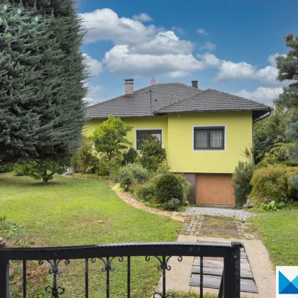 RUHEOASE: Gepflegtes Einfamilienhaus mit tollem Garten | nahe Schillerwasser & Mühlwasser! - Bild 3