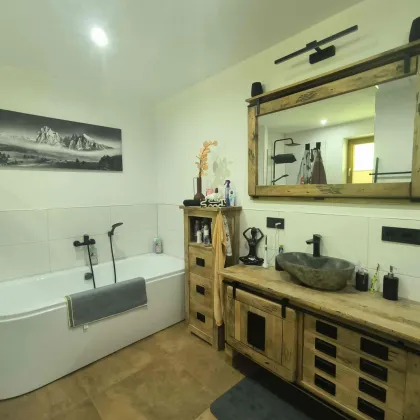 K3 - Uttendorf Nähe Kaprun - Traumhafte 4 Zimmer Maisonette-Wohnung mit Balkon - Bild 3