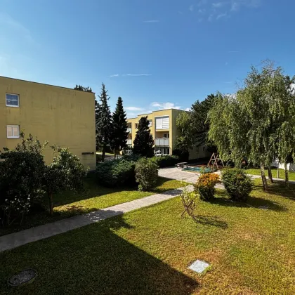 TOP-LAGE: Helle, zentral begehbare 3-Zimmer-Wohnung mit Loggia & Grünblick im Herzen Mödlings - Bild 2