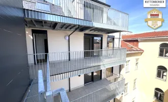 Superprojekt: ''Über den Baumwipfeln" TOP 50 MIT ÜBERDACHTEM BALKON (17,5 m²)