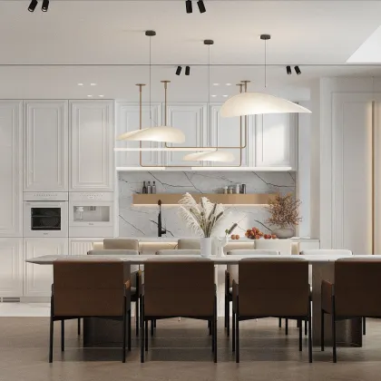 Luxuriöses Architekten-Penthouse // 6 Zimmer, 200 m² Wohnfläche, 3 Sonnenterrassen mit Weitblick - Bild 2