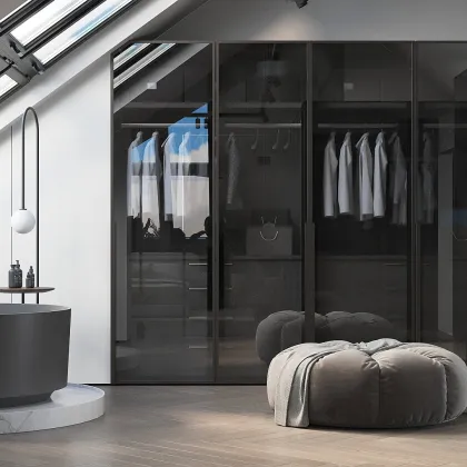 Luxuriöses Architekten-Penthouse // 6 Zimmer, 200 m² Wohnfläche, 3 Sonnenterrassen mit Weitblick - Bild 3