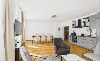 Altbau-Charme & Exklusives Wohnen in 1180 Wien // Großzügige Dachterrasse mit Weitblick & Garage
