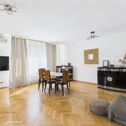 Altbau-Charme & Exklusives Wohnen in 1180 Wien // Großzügige Dachterrasse mit Weitblick & Garage - Bild 2