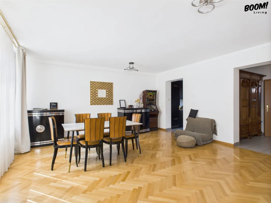 Altbau-Charme & Exklusives Wohnen in 1180 Wien // Großzügige Dachterrasse mit Weitblick & Garage - Bild 1