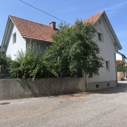 Hit in der Buckligen Welt! Vielseitige, besondere Liegenschaft in der Gemeinde Scheiblingkirchen-Thernberg zu verkaufen - Bild 2