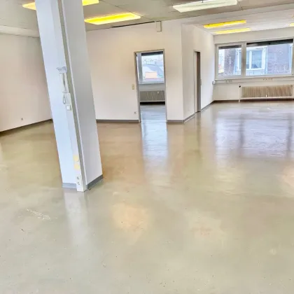 Unbefristet: Lichtdurchflutetes Büro mit Terrasse (U6 Niederhofstrasse) - Bild 3