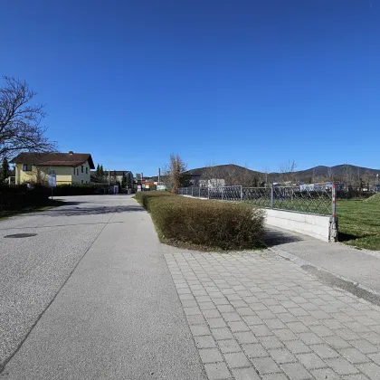 Traumhaftes Baugrundstück in Bad Vöslau – Ihr Eigenheim wartet auf Sie! 350.000 € - Bild 3