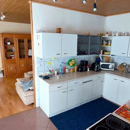 Stockhaus mit Gästezimmern in Mörbisch am Neusiedlersee - Bild 3