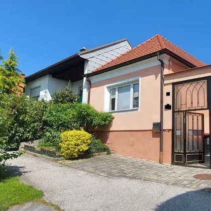 Stockhaus mit Gästezimmern in Mörbisch am Neusiedlersee - Bild 2