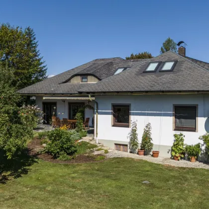 270m² gepflegter Bungalow (Zweifamilienwohnhaus) mit ausgebautem Dachgeschoss und 1.318m² Grund in Viktring in TOPLAGE - Bild 3