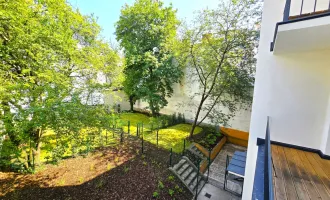 Das Zuhause, das die Stadt vergessen lässt! TOP saniert + Hofseitige Terrasse + Viel Grün + Viel Lebensqualität + Absolute Ruhelage + Ideale Raumaufteilung! Besser geht´s nicht! Nicht lange zögern...