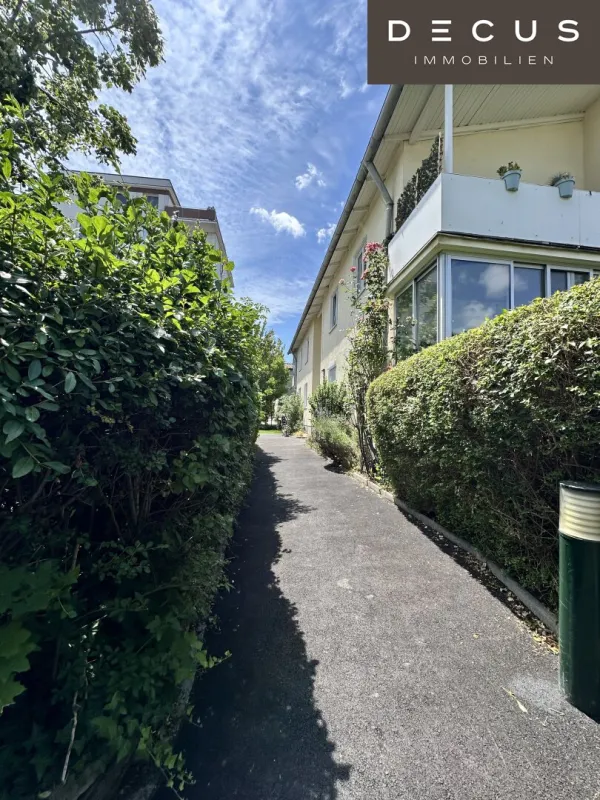 Charmante Terrassenwohnung in Mödling – Ihr neues Zuhause mit Garten und Balkon! - Bild 1