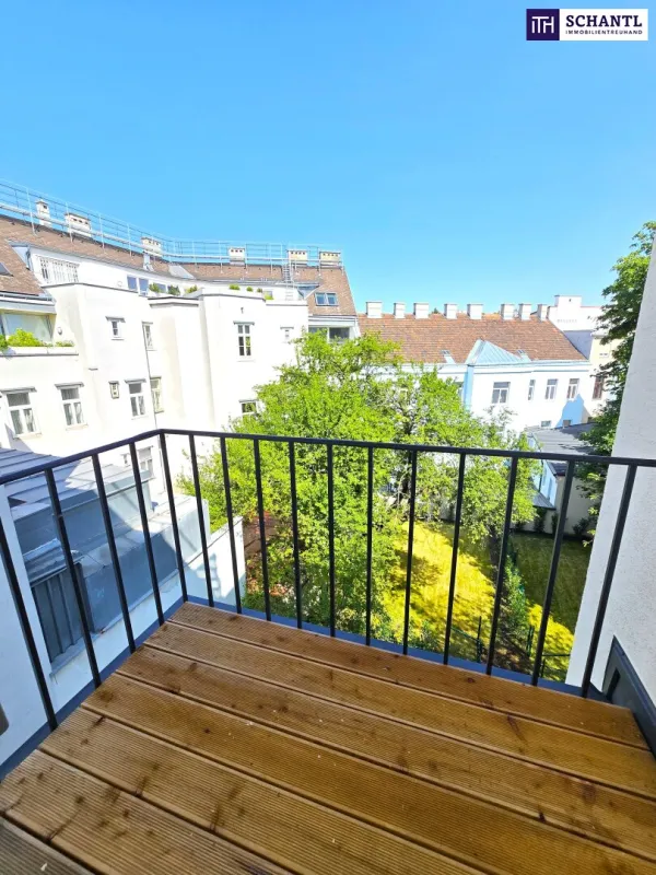 Das Zuhause, das die Stadt vergessen lässt! TOP sanierte Wohnungen + Garten/Balkon/Terrasse + Viel Grün + Viel Lebensqualität + Absolute Ruhelage + Ideale Raumaufteilung! Besser geht´s nicht! Nicht lange zögern... - Bild 1