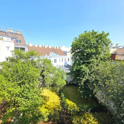 Das Zuhause, das die Stadt vergessen lässt! TOP sanierte Wohnungen + Garten/Balkon/Terrasse + Viel Grün + Viel Lebensqualität + Absolute Ruhelage + Ideale Raumaufteilung! Besser geht´s nicht! Nicht lange zögern... - Bild 3
