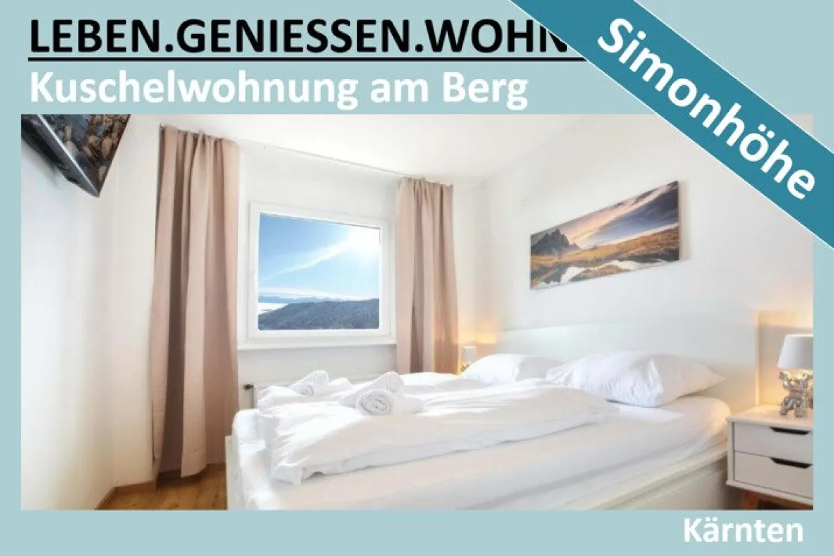 KUSCHELWOHNUNG AM BERG - Bild 1