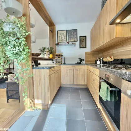 Charmante 2 Zimmer-Wohnung in 1050 Wien! - Bild 3