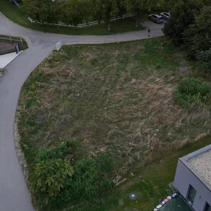 Einzigartiges Grundstück im Naturparadies mit Badesee, Sportplatz & Reithalle - Bild 2