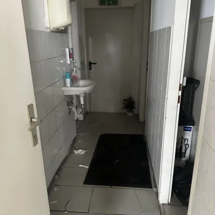 Tolle Ecklokal, Frequente Lage- Im Herzen von Favoriten- nur 3 Min. zur U1 Reumannplatz - Bild 3