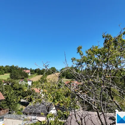 Romantische Grünruhelage: Baugrund in Gießhübl - Bild 2