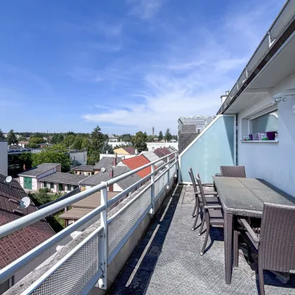 Sonnige DG-Maisonette-Wohnung in Stockerau – viel Platz für die ganze Familie! - Bild 2