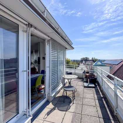 Sonnige DG-Maisonette-Wohnung in Stockerau – viel Platz für die ganze Familie! - Bild 3