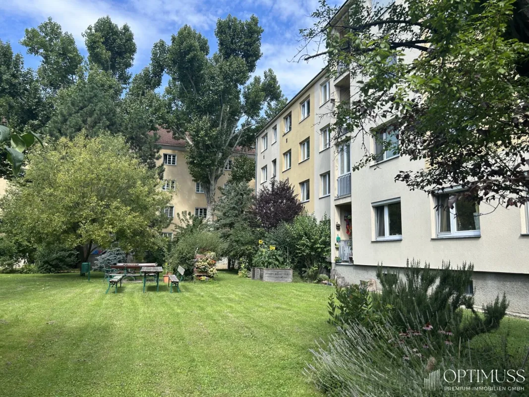 SUPER ANGEBOT!!! IDYLLISCHE 2-ZIMMER-WOHNUNG MIT TOP-INFRASTRUKTUR // BEI HIETZING & SCHLOSS SCHÖNBRUNN! - Bild 1