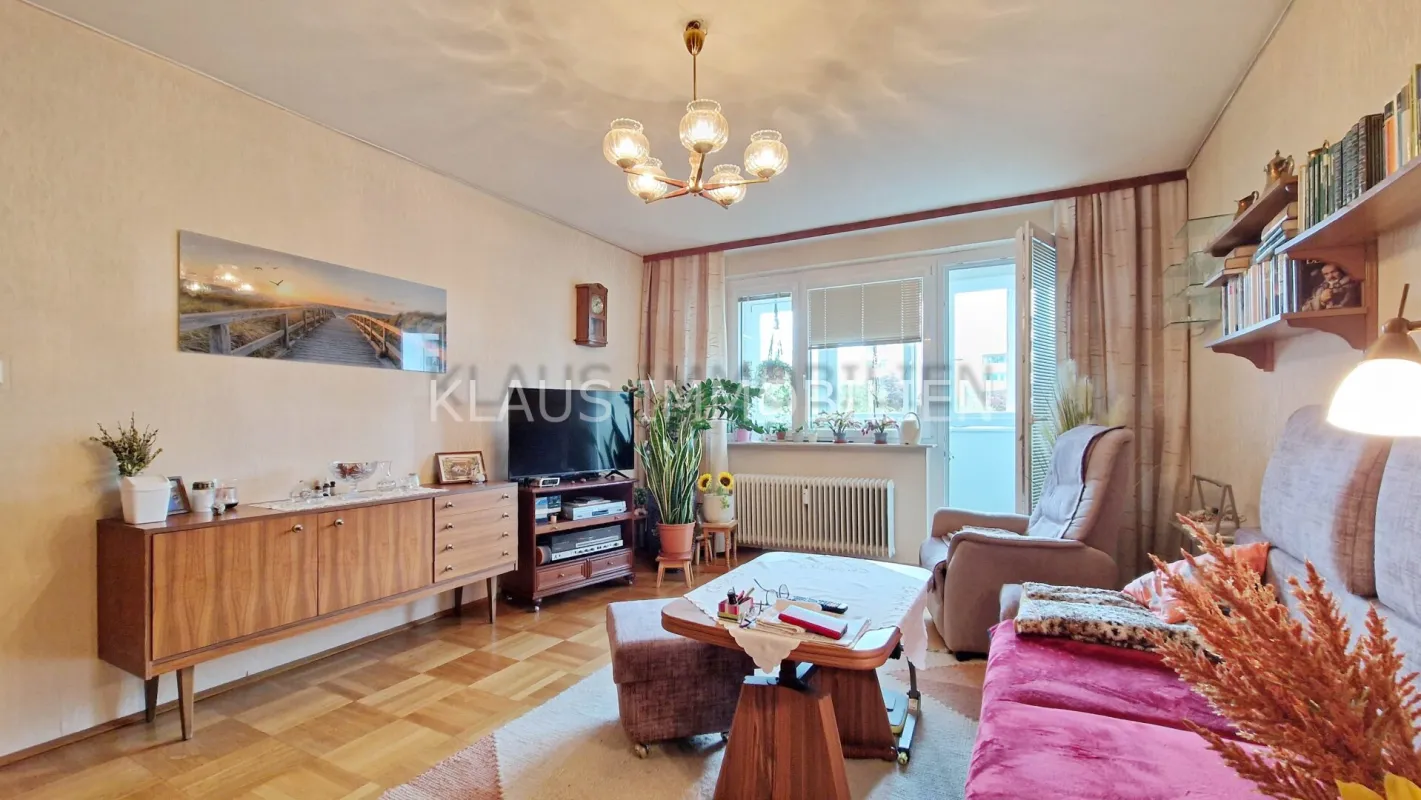 Krems Mitterau - sehr gepflegte Wohnung für Anleger! - Bild 1