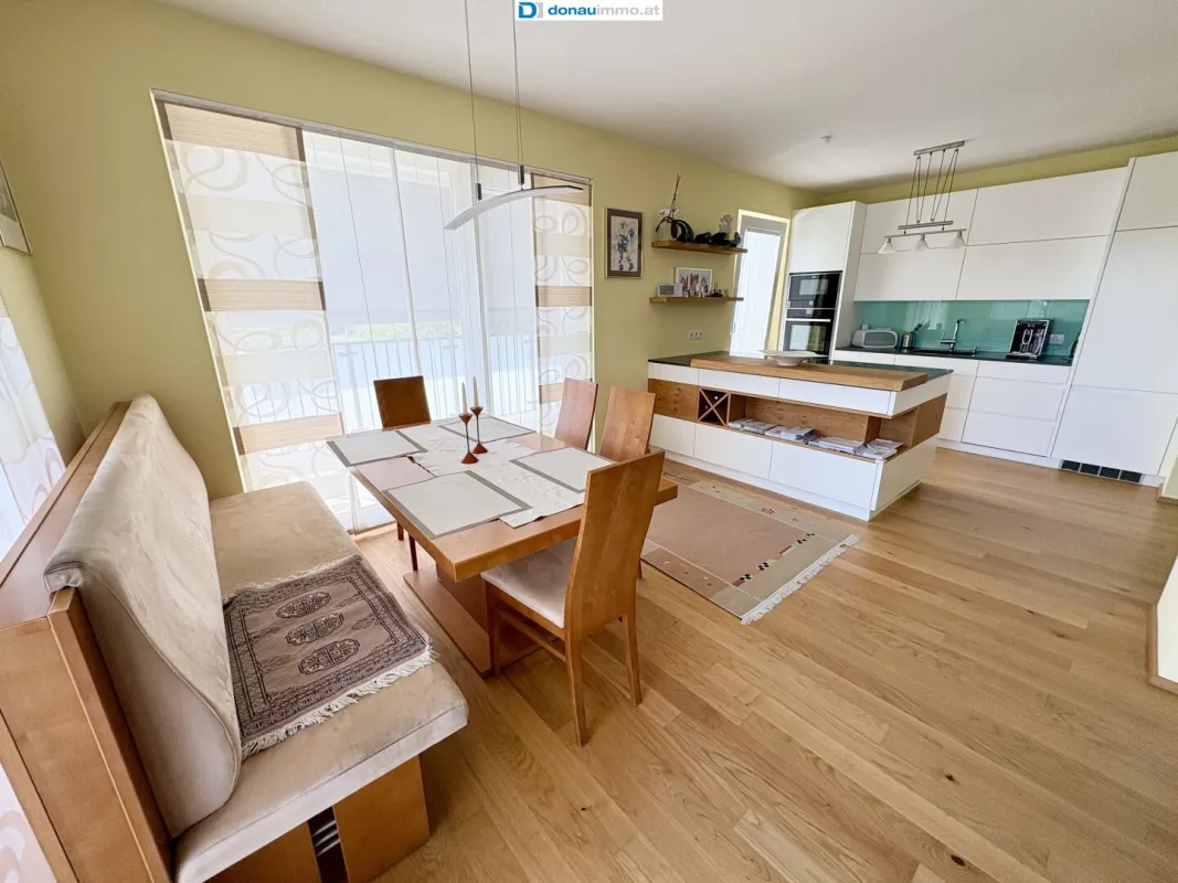 Neubau Familienwohnung mit Top Ausstattung und drei bzw. vier Zimmern - Bild 1