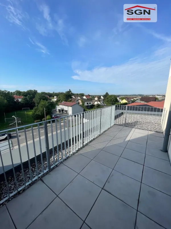 Geförderte 3 Zimmer-Wohnung im Dachgeschoss  mit Miete-Kaufoption & Stundungsvariante - Bild 1