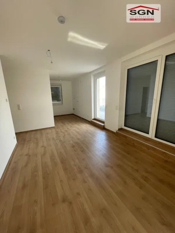 Geförderte 2 Zimmer-Wohnung  mit Miete-Kaufoption & Stundungsvariante - Bild 1