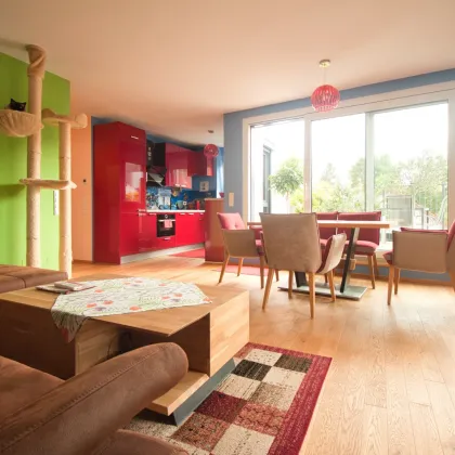 Exklusive 4-Zimmer Dachgeschosswohnung | private 39 m² Dachterrasse & Terrasse auf Wohnebene | Klimaanlage - Bild 3