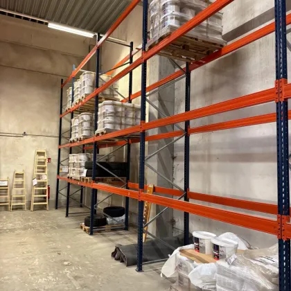 Krems | Palettenstellplätze & Lagerfläche  | barrierefrei beladbar | mit direkter Zufahrt | provisionsfrei - Bild 3