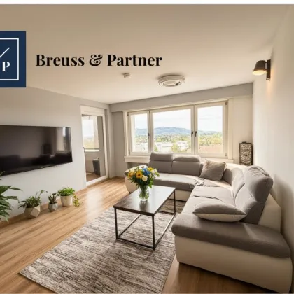 Hoch hinaus in Dornbirn: 89m² Wohnung in Top-Lage mit Balkon - Bild 2