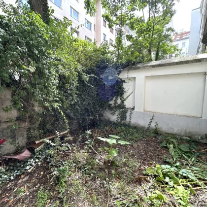 Gewerblich gewidmetes Apartment | Baubewilligte Planung | Komplett hofseitig | Bestlage in Gehweite zum 1. Bezirk | Repräsentatives Jahrhundertwendehaus - Bild 3