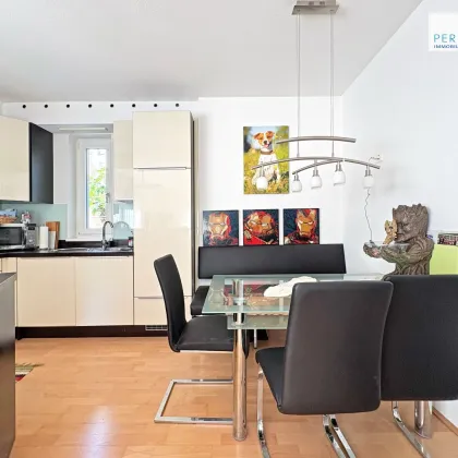 Zentrale Gartenwohnung mit über 96qm Garten in Innsbruck - Bild 3