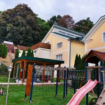 ***Komplett möbliertes Haus in Weidling mit eigenem Aufzug, 3 Terrassen und riesigem Garten purer Luxus für 5.500 im Monat!*** - Bild 2