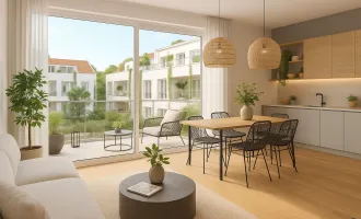 4 Zimmer Wohnung Nahe Zentrum und Donaulände