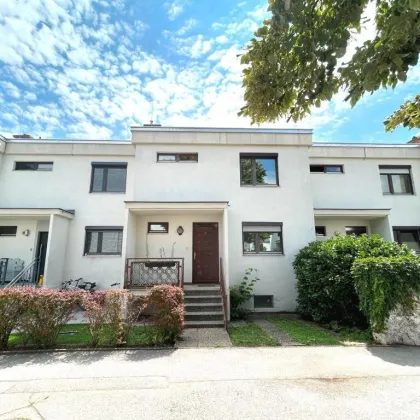 Reihenhaus in ruhiger Lage im Norden von Mödling - Bild 2