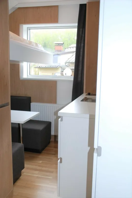 Charmante, möblierte 1-Raum-Wohnung – Einziehen und wohlfühlen! - Bild 1