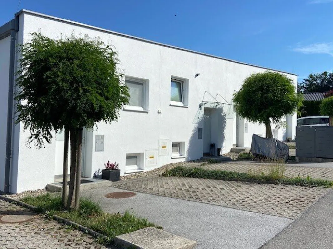 "Pension gesichert" - Vorsorge-Reihenhausanlage am Sonnenhang in Seekirchen - Bild 1