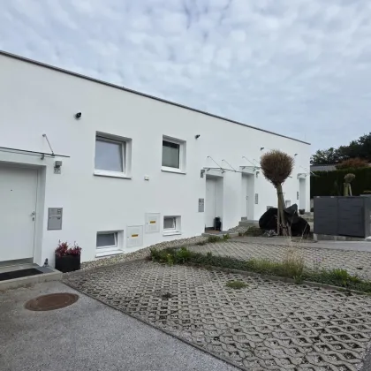 "Pension gesichert" - Vorsorge-Reihenhausanlage am Sonnenhang in Seekirchen - Bild 3