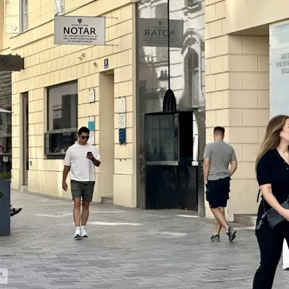 NAGLERGASSE /// EXKLUSIVES GESCHÄFTSLOKAL IN BESTER INNENSTADTLAGE - Bild 2