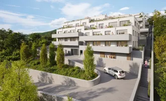 LEBEN auf der SONNENSEITE - 3-Zimmer-Gartenwohnung - PROVISIONSFREI