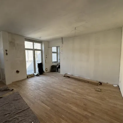 Lichtdurchflutete 4-Zimmer-Wohnung mit Balkon, idealer Anbindung und attraktiver Lage - Bild 2