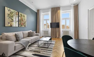 Luxury Living Retz - Exklusive vollmöblierte Apartments auf Zeit