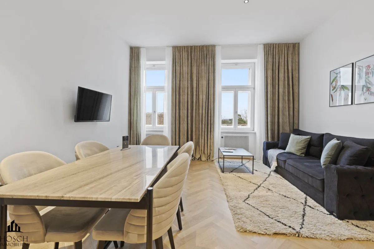 Luxury Living Retz – Exklusive vollmöblierte All-in-Apartments auf Zeit - Bild 1