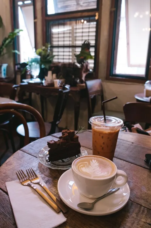 TAGESCAFE ERTRAGREICH IN BESTLAGE - GASTROTEL IMMOBILIEN - Bild 1